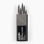 camlin fine tip permanent marker