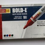 Camlin Bold- E Whiteboard marker