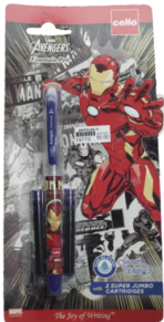 AVENGERS fountain pen