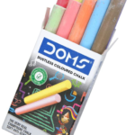 DOMS DUSTLESS CHALKS COLOUR