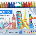 DOMS EXTRA LANG WAX CRAYONS