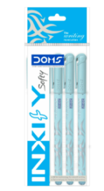DOMS INXIFY SOFTY BALL PEN