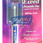 exceed cello fountain pen