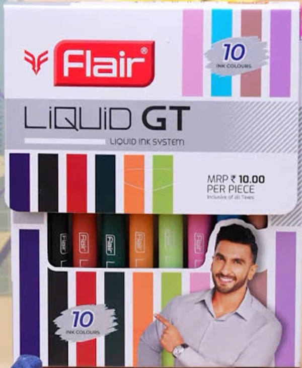 LIQUID GT FLAIR