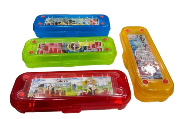 PENCIL BOX GAMZEE