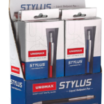 STYLUS LIQUID BALL PEN UNOMAX